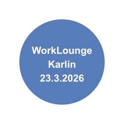 Popelový Kulatý Okraj Módní Logo